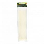  Хомут 3.6х370 белый,100 шт/Сибртех 