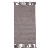 Полотенце 50х90 для ног Love Life "Turkish dream" серый, 100% хл, 500 гр/м2 6840486 Полотенце 50х90 для ног Love Life "Turkish dream" серый, 100% хл, 500 гр/м2 6840486