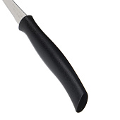  Tramontina Athus Нож для томатов 12.5см, черная ручка 23088/005 /871-166 