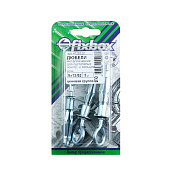 Мет.дюбель д/пустотел.констр. с кольцом 5х13/52, 3-4шт Мет.дюбель д/пустотел.констр. с кольцом 5х13/52, 3-4шт