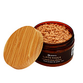 Солевой скраб для тела POETIQUE по мотивам аромата Black pepper 300г 10952695
