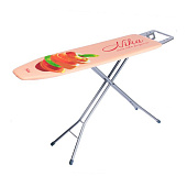 Гладильная доска Ника Эльза ЭЛК, металл, 122x34 Гладильная доска Ника Эльза ЭЛК, металл, 122x34