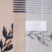  Скатерть (репс) 149х180 Этель Leaves 10283388 