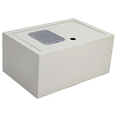 Корпус металлический ЩУРн-1/6, 285х190х145  IP31 ЭРА