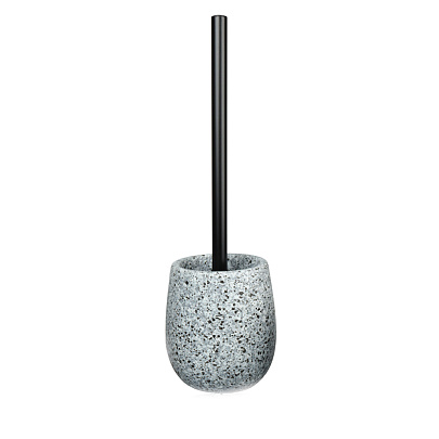  Ёршик туалетный напольный Granite керамика Zenfort 