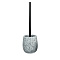  Ёршик туалетный напольный Granite керамика Zenfort 