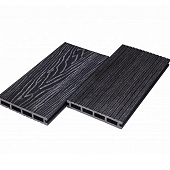 Доска террасная Altay Decking 24х150х3000 Графит