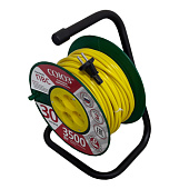 Удлинитель на кат. 4х30м с/з IP20 3.5кВт Союз 481S-3503 Удлинитель на кат. 4х30м с/з IP20 3.5кВт Союз 481S-3503