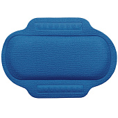 Подголовник для ванной 25х34 синий 1620 Подголовник для ванной 25х34 синий 1620
