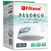  Filtero SIE 05 (4) Allergo, пылесборники 