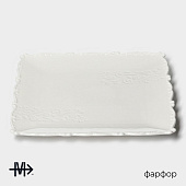 Тарелка пирожковая Magistro Kingdom 30 см 9849142 Тарелка пирожковая Magistro Kingdom 30 см 9849142