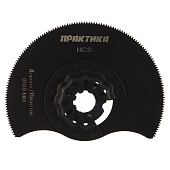 Насадка отрезная полукруг по дереву, 88 мм, мелкий зуб ПРАКТИКА(240-119) Насадка отрезная полукруг по дереву, 88 мм, мелкий зуб ПРАКТИКА(240-119)