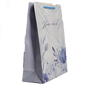 Пакет ламинированный «For you», ML 25 х 21 х 8 см 6582631 Пакет ламинированный «For you», ML 25 х 21 х 8 см 6582631