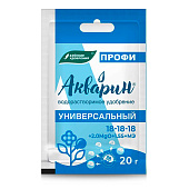  Акварин профи универсальный 20гр, Буйские 