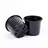 Горшок для рассады 10х10х7,5см 0,5л формированный Горшок для рассады 10х10х7,5см 0,5л формированный