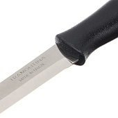  Tramontina Athus Нож овощной 8см, черная ручка 23080/003 /871-160 