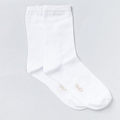 Детские носки 077/1, р. 20-22, белый Детские носки 077/1, р. 20-22, белый