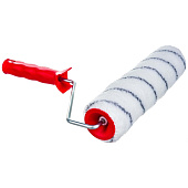 Валик "ГРЕЙТЕКС", 250 мм, ворс 12 мм, D 36 мм, D ручки 6 мм, полиакрил// Matrix Валик "ГРЕЙТЕКС", 250 мм, ворс 12 мм, D 36 мм, D ручки 6 мм, полиакрил// Matrix