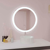 Зеркало с LED подсветкой Фиеста 900х900 ZM Зеркало с LED подсветкой Фиеста 900х900 ZM