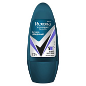 Дезодорант шариковыйRexona men Ультраневидимая 50мл Un