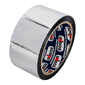 Скотч 48ммх50м металлизированный односторонний Скотч 48ммх50м металлизированный односторонний