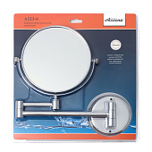  Зеркало увеличительное настенное 6' 223-6А 