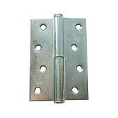 Петля накладная ПН1-100 цинк правая Кунгур Петля накладная ПН1-100 цинк правая Кунгур