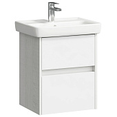 Тумба Сити Т5/DK дуб канадский с раковиной Мини 50 CI0105DK Aqwella Тумба Сити Т5/DK дуб канадский с раковиной Мини 50 CI0105DK Aqwella