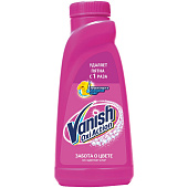 Пятновыводитель VANISH жидкая форма 450мл