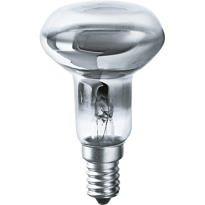 Лампа Navigator R50 60Вт E14 /94320 Лампа Navigator R50 60Вт E14 /94320