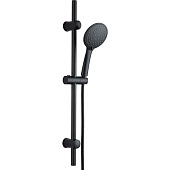 Душевой гарнитур SCS855Black ESKO
