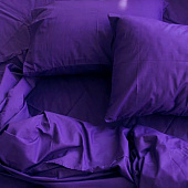 Комплект постельного белья 1,5 спальное Mariya DeLuxeТС-КПБ-1,5 макси Фиолетовая ночь Комплект постельного белья 1,5 спальное Mariya DeLuxeТС-КПБ-1,5 макси Фиолетовая ночь