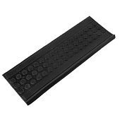 Резиновые накладки на ступени Монетка 25x75 арт. DRS 0618С Резиновые накладки на ступени Монетка 25x75 арт. DRS 0618С