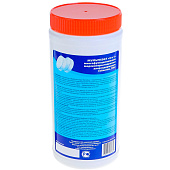 Дезинфицирующее средство "Мультиэкт 5 в 1", для воды в бассейне, комплексный препарат, таблетки 200 г, 1 кг Дезинфицирующее средство "Мультиэкт 5 в 1", для воды в бассейне, комплексный препарат, таблетки 200 г, 1 кг