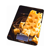 Весы кухонные электронные SA-6075C 8кг сыр Весы кухонные электронные SA-6075C 8кг сыр