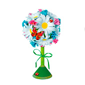 Набор для творчества Топиарий Ромашковое чудо Набор для творчества Топиарий Ромашковое чудо