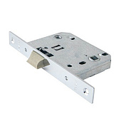 Защелка бесшумная под завертку хром, АВЕРС 5600-P-WC Защелка бесшумная под завертку хром, АВЕРС 5600-P-WC