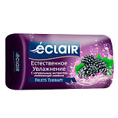 Мыло туалетное Eclair Естественное увлажнение 90г Мыло туалетное Eclair Естественное увлажнение 90г
