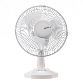 Вентилятор настольный CENTEK CT-5006 White Вентилятор настольный CENTEK CT-5006 White