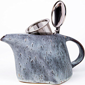 Чайник 700 мл ФЕЛИЧИТА с фильтром КРОШКА матовый серый 109-06154 Чайник 700 мл ФЕЛИЧИТА с фильтром КРОШКА матовый серый 109-06154