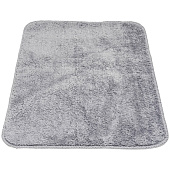  Коврик для ванной 40х60 Pastel серый 102460 