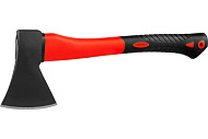 Топор кованый 0,6кг, фибергласовое топорище, 360мм, MIRAX Топор кованый 0,6кг, фибергласовое топорище, 360мм, MIRAX