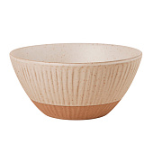  Салатник SL Home «Виенто» 1.3 л. d=19 см. керамика бежевый 10083989 