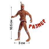 Набор фигурок "Дикий запад", 7 элементов, 10120255 Набор фигурок "Дикий запад", 7 элементов, 10120255