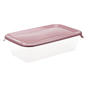 Емкость для продуктов Практик 2л Микс М 1464 Емкость для продуктов Практик 2л Микс М 1464