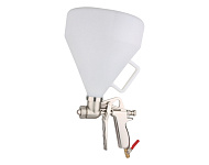 Пистолет-распылитель текстурный Elitech Пистолет-распылитель текстурный Elitech