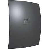  Вентилятор D100 "Breeze 4C" Gray metal обратный клапан 