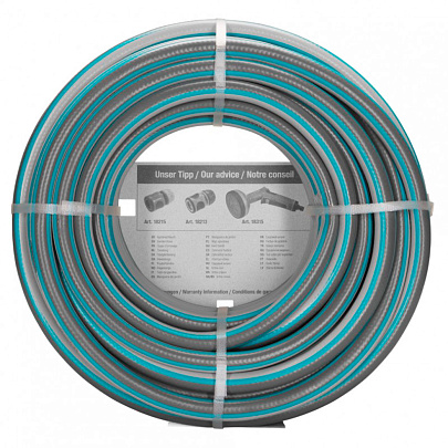  Шланг поливочный Гидроагрегат Д=20мм (20м) арм. Оэлид Суперпремиум 