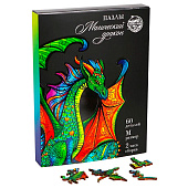 Пазлы "Магический дракон", 011102 4276176 Пазлы "Магический дракон", 011102 4276176