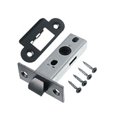 Защелка м/к МИНИ ЧЕРНЫЙ (81790) BORDER ROOM Защелка м/к МИНИ ЧЕРНЫЙ (81790) BORDER ROOM